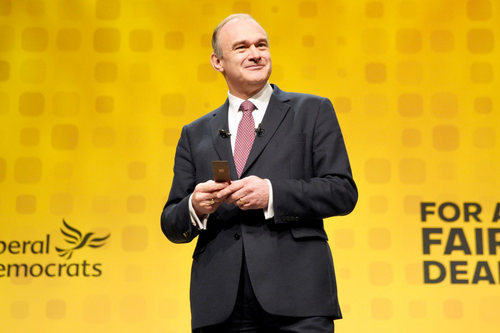 Ed Davey Ed Davey